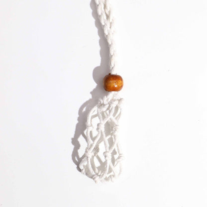 Cordon pour pendentif 45 cm - white - photo 4