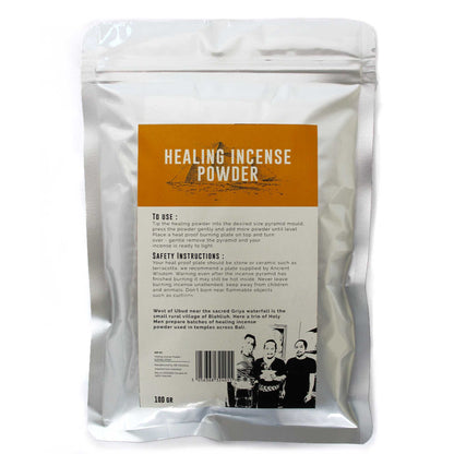 Poudre d'Encens Noix de Muscade 100g - Purification – photo 2