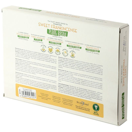 Bâtons d'Encens Végétal Oliban Stamford - Frankincense – photo 2
