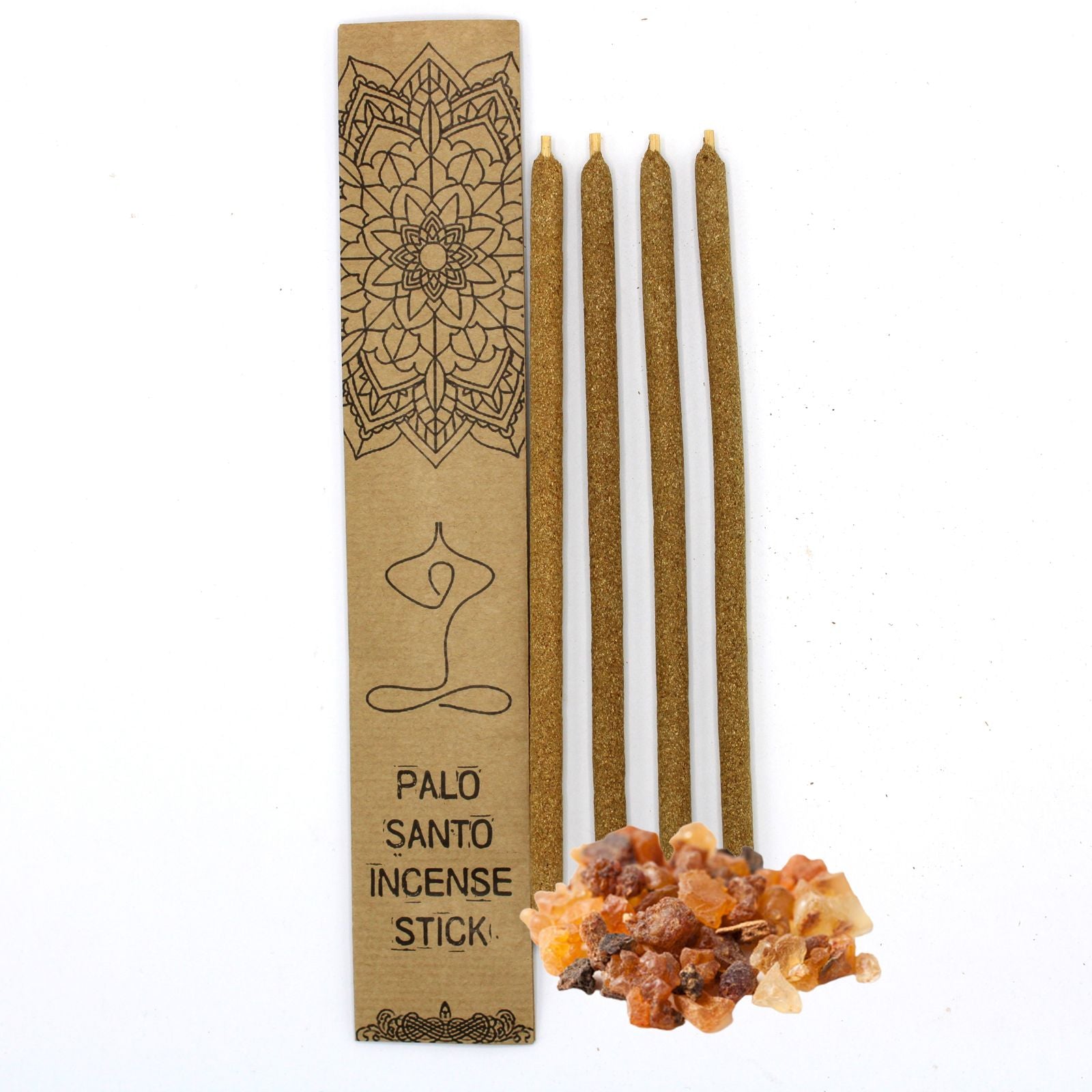 Encens Myrrhe Grand Format - Purification & Méditation