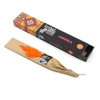 Encens Myrrhe Tribal Soul - Résine Sacrée Anti-Odeurs – photo 7