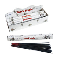 Encens Black Magic Premium - Protection & Purification