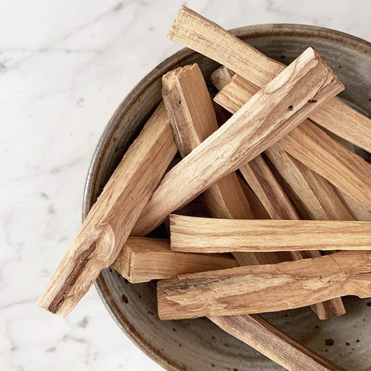 Bâton Palo Santo — Bois Sacré Pérou & Équateur – photo 5