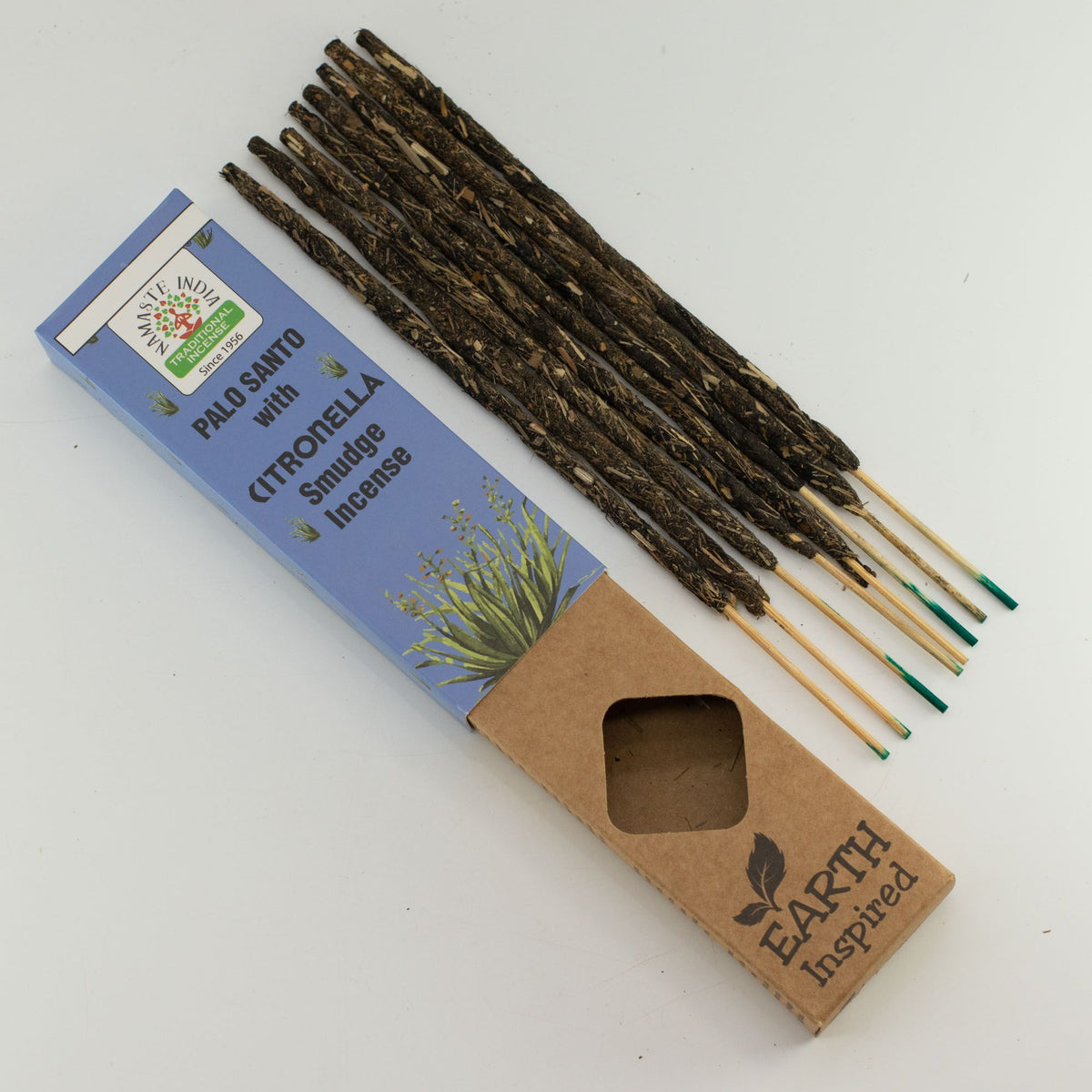 Encens Citronnelle Smudge - Purification & Énergie – photo 3