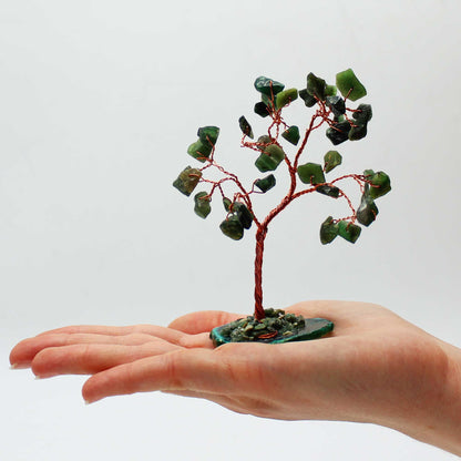 Arbre de vie en Aventurine - photo 4