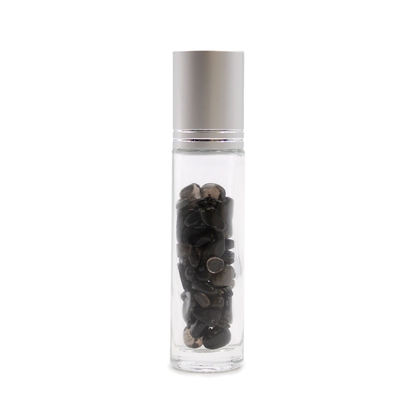Roll-on huile essentielle avec bille en Tourmaline Noire - photo 3