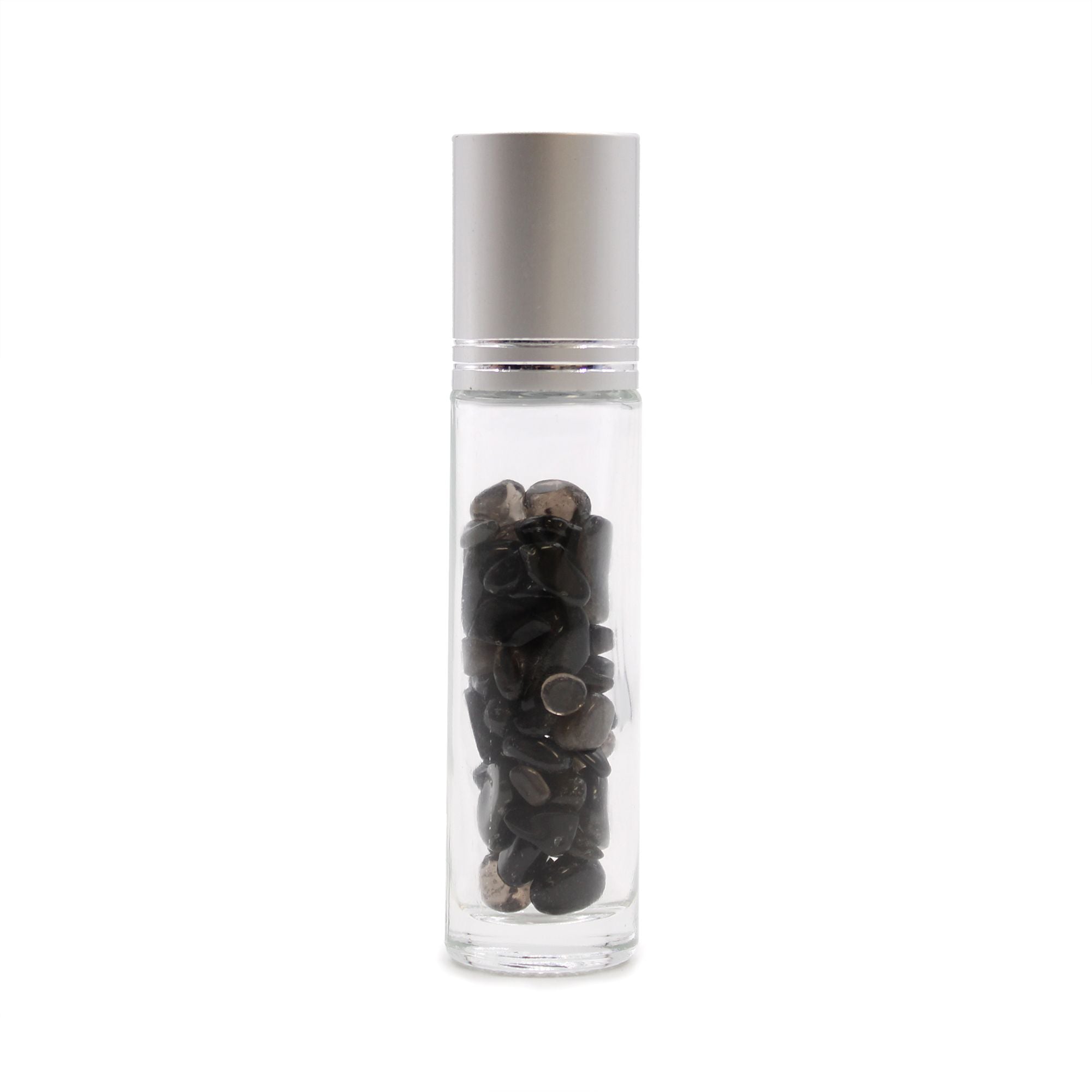 Roll-on huile essentielle avec bille en Tourmaline Noire - photo 3