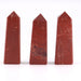 Obélisque en Jaspe Rouge (5 cm)