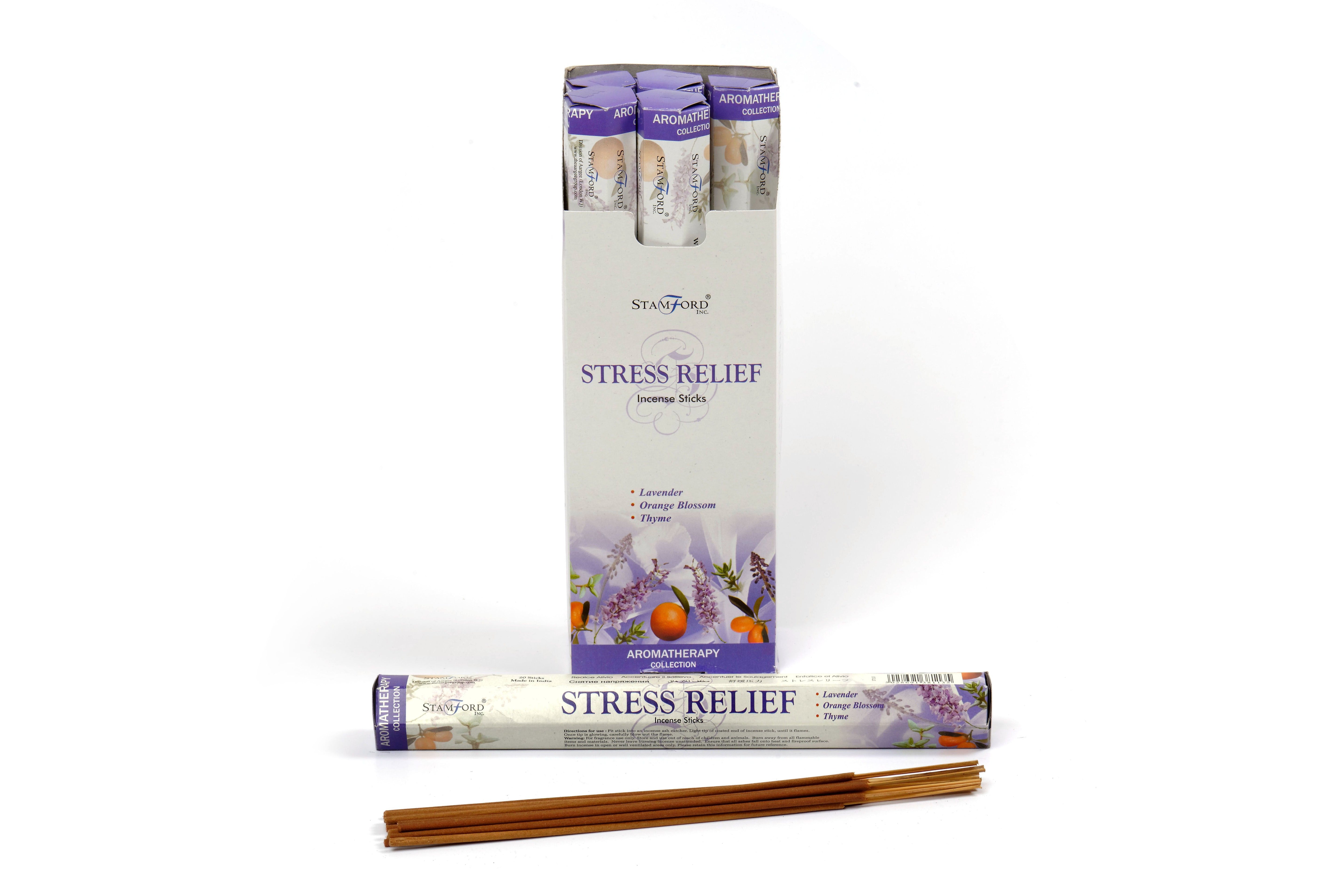 Bâtons d'Encens Anti-Stress - Relaxation Premium – photo 3