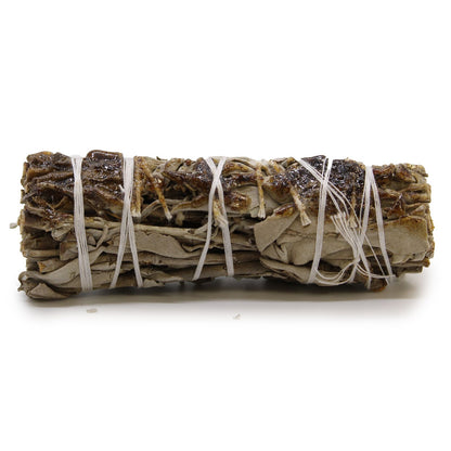 Bâton de Fumigation Sauge Blanche & Copal 10 cm