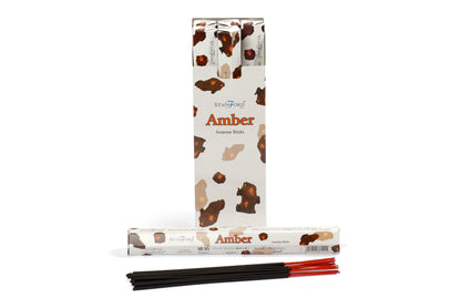 Encens Ambre Premium - Protection & Sérénité – photo 3