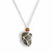 Cordon pour pendentif 45 cm - white