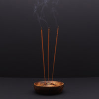 Incense Stick & Cone Burner Disc - Buddha