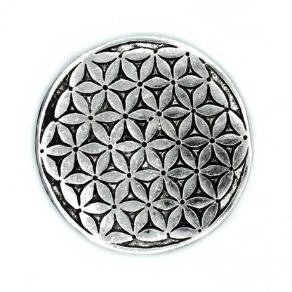 Porte-Encens Mini Bâtonnets — Récupérateur Cendres