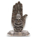 Porte-Encens Main de Bouddha 13x9cm - Méditation