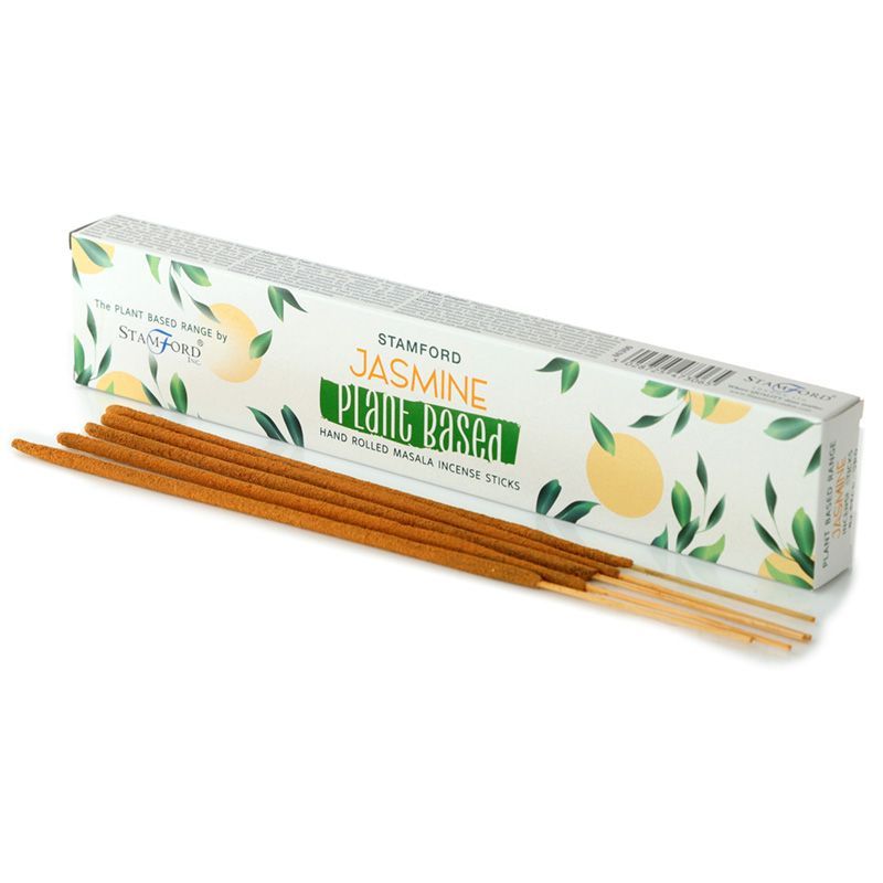 Encens Jasmin Masala - Bâtons 100% Naturels – photo 2