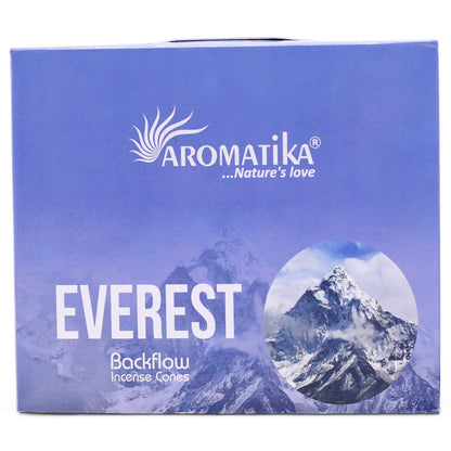 Encens Refoulant Everest - Lot 10 Cônes Masala – photo 3