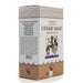 30g Golden Cedar Sage Smudging Resin Sticks (6s)