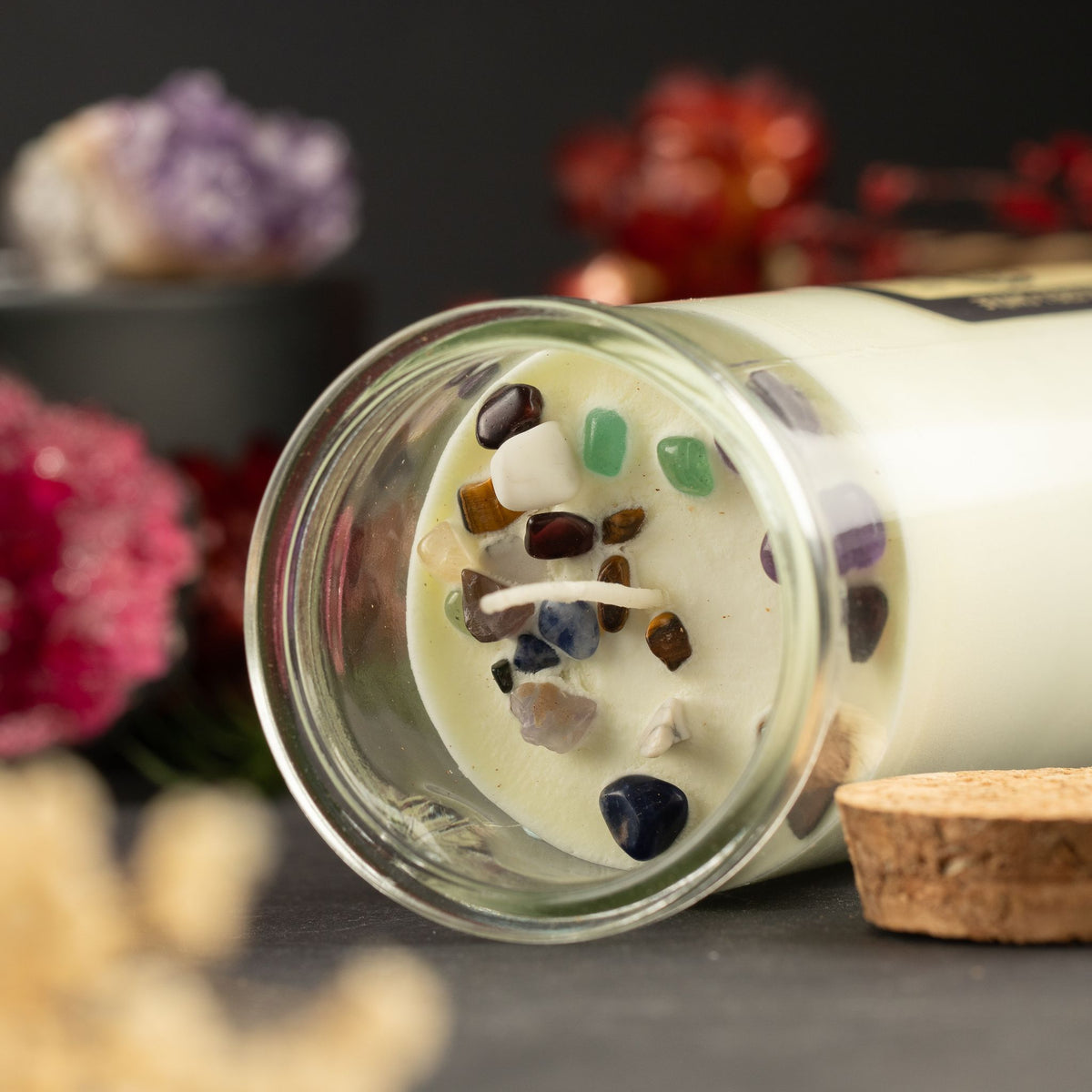 Bougie Rituelle Séduction — Ylang-Ylang & Patchouli - photo 5