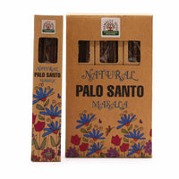 Encens Masala Naturel Bâton de Palo Santo - Purification – photo 2