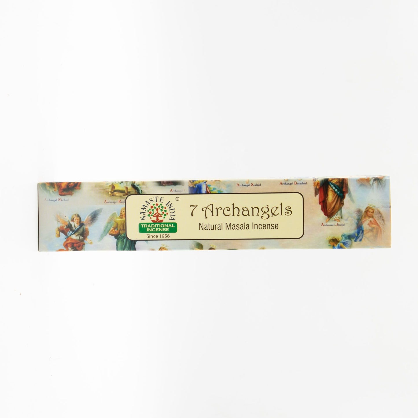 Encens Masala 7 Archanges - Mandala Namaste 15 Bâtons – photo 2