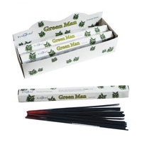 Encens Green Man Premium - Nature & Créativité