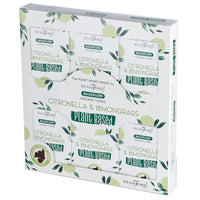 Cônes Encens Refoulant Citronnelle & Lemongrass - 12 Pcs