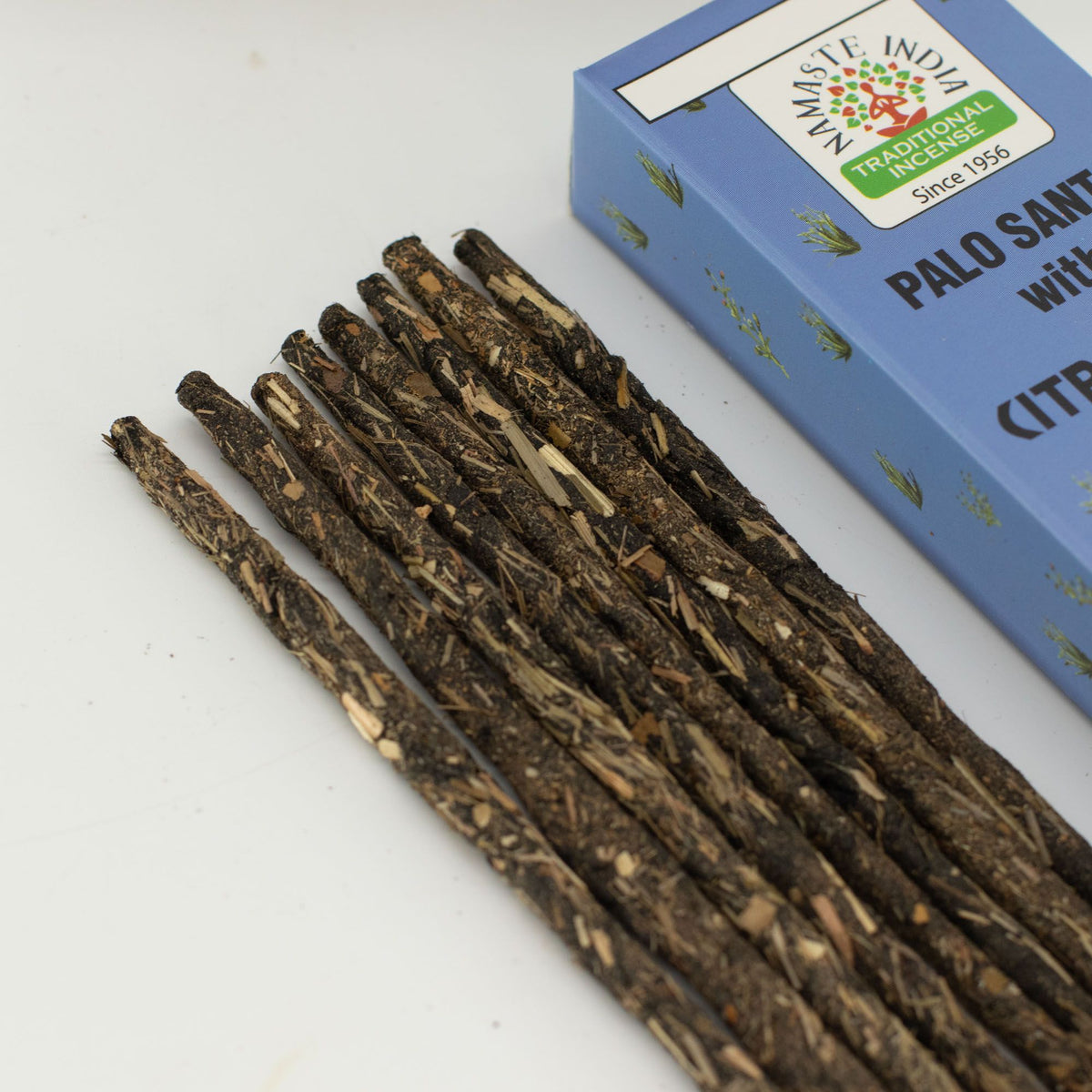 Encens Citronnelle Smudge - Purification & Énergie – photo 4