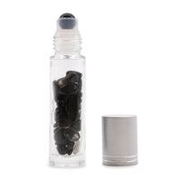Roll-on huile essentielle avec bille en Tourmaline Noire - photo 2
