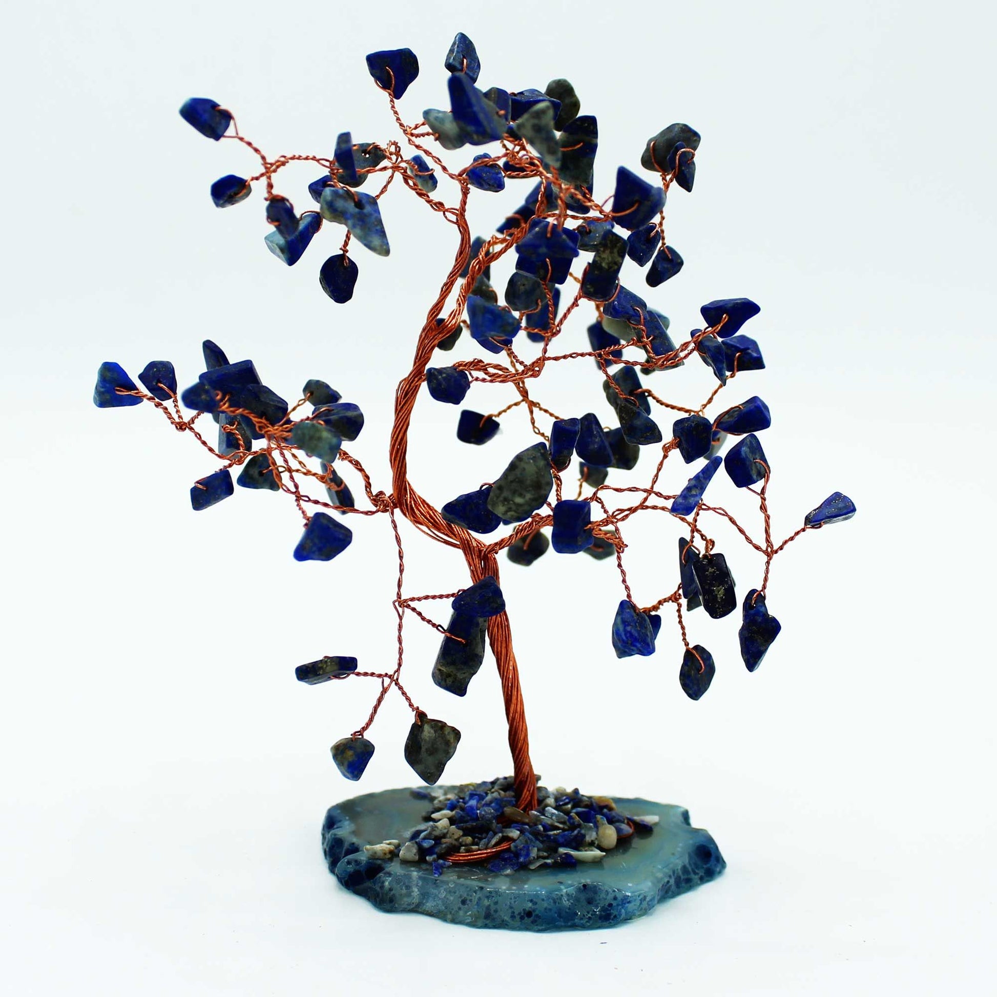 Grand arbre de vie en Sodalite - photo 2