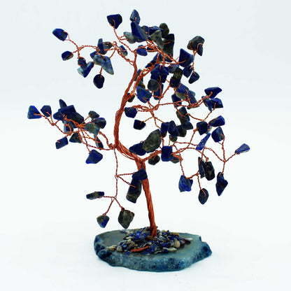 Grand arbre de vie en Sodalite - photo 2