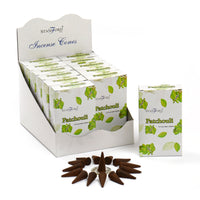 Encens Cônes Patchouli - Relaxation & Méditation Premium – photo 2