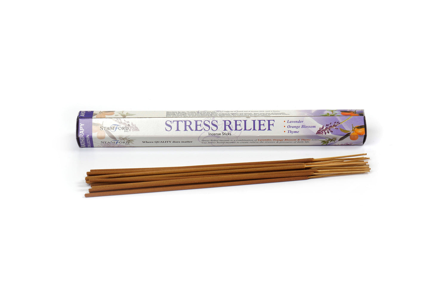 Bâtons d'Encens Anti-Stress - Relaxation Premium – photo 4