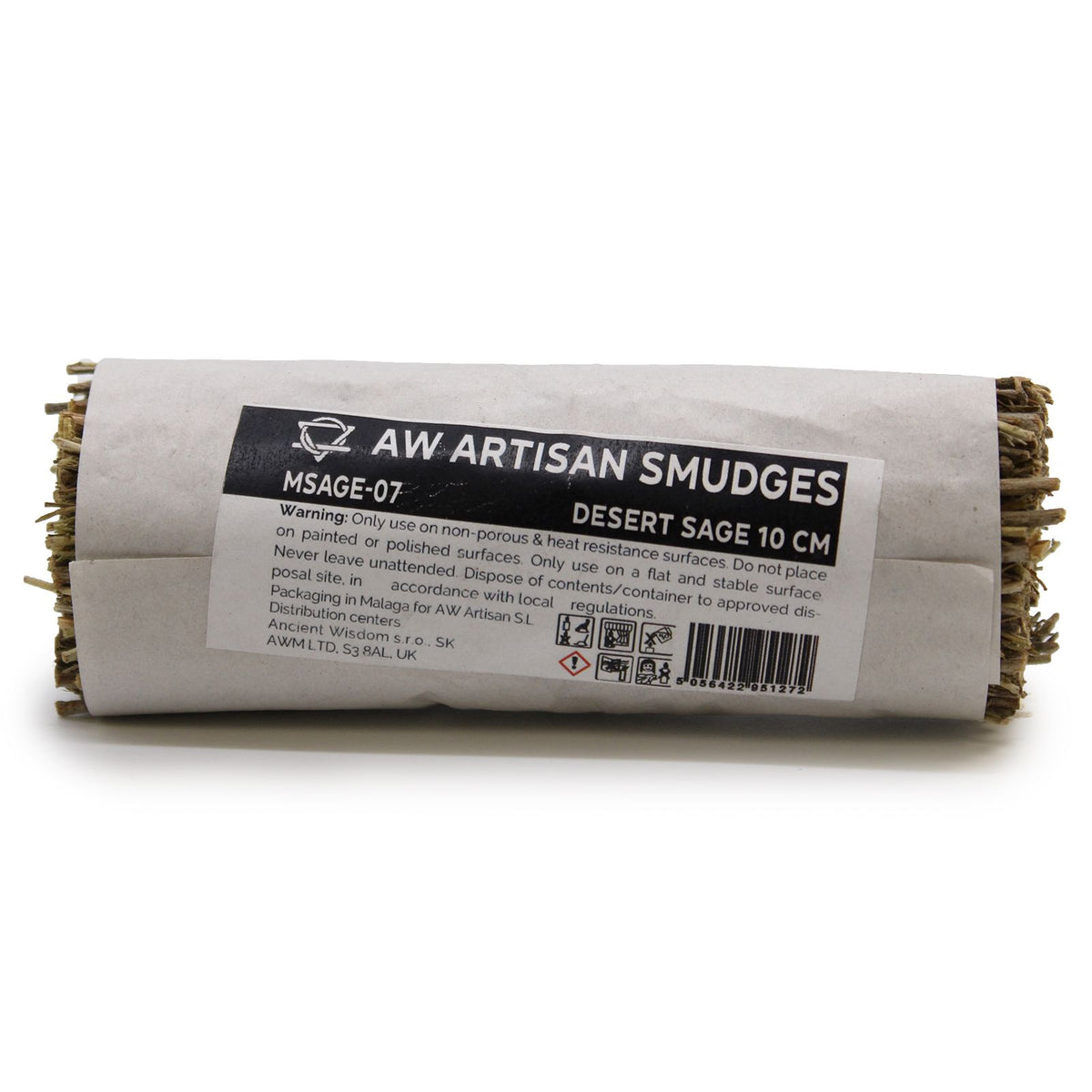 Bâton de Sauge du Désert (Desert Sage) 10 cm - Purification - photo 2