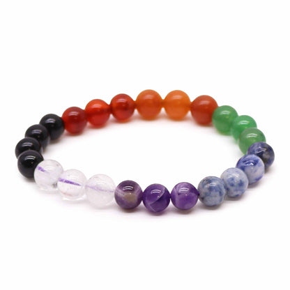 Bracelet d'énergie - 7 Chakras - photo 7