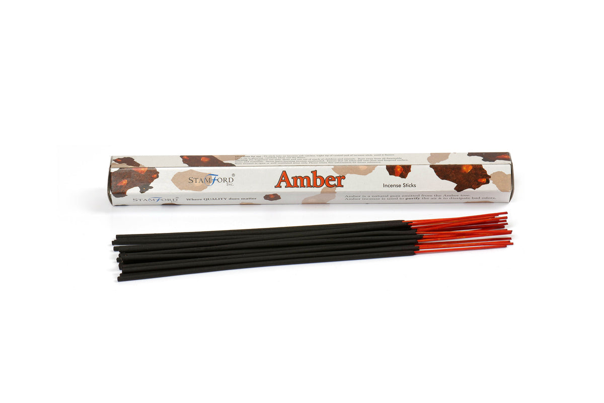 Encens Ambre Premium - Protection & Sérénité – photo 4
