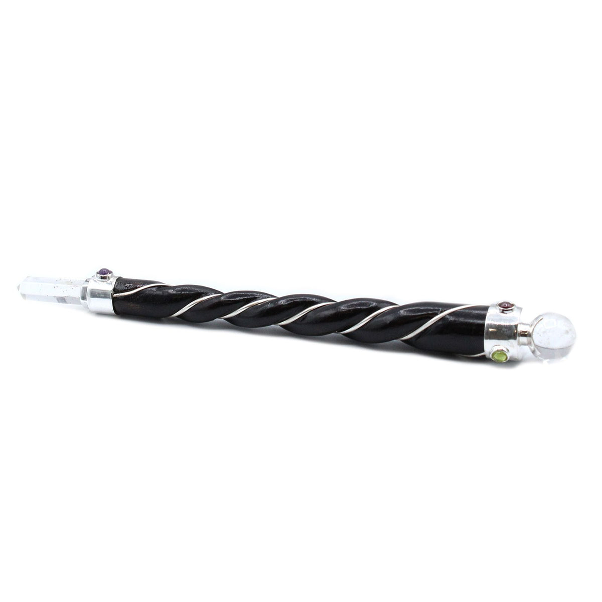 Baguette de Cristal Chakra & Ange - Soin Énergétique – photo 2
