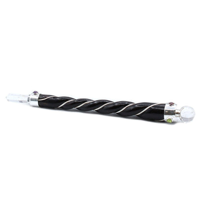 Baguette de Cristal Chakra & Ange - Soin Énergétique – photo 2