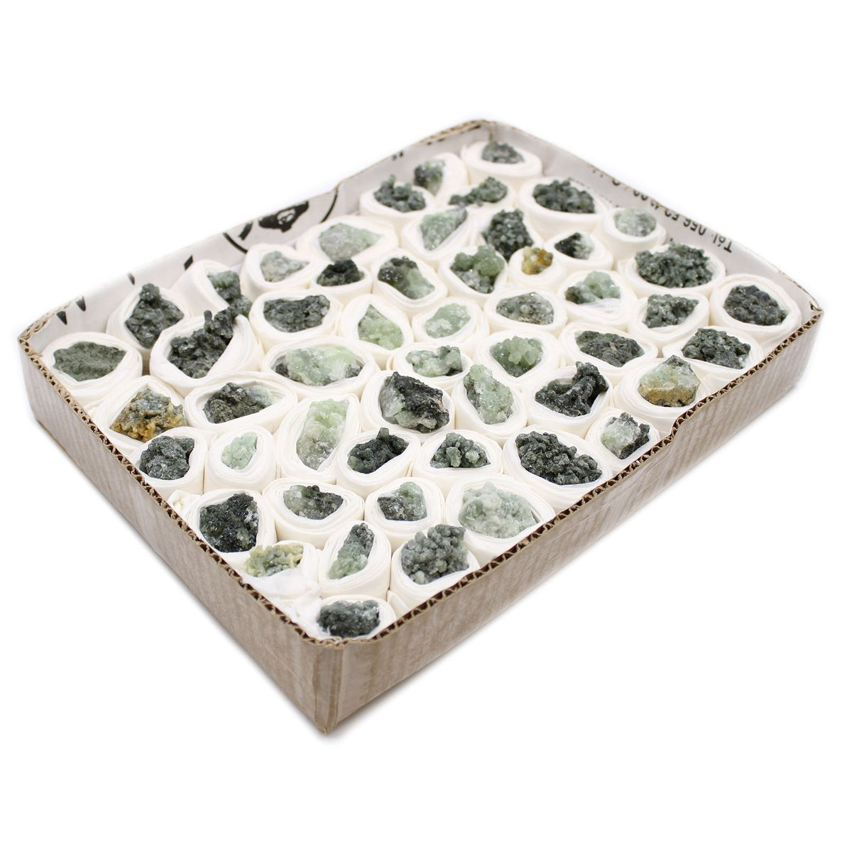 Préhnite Brute - Lot ~100 Pièces Naturelles – photo 5