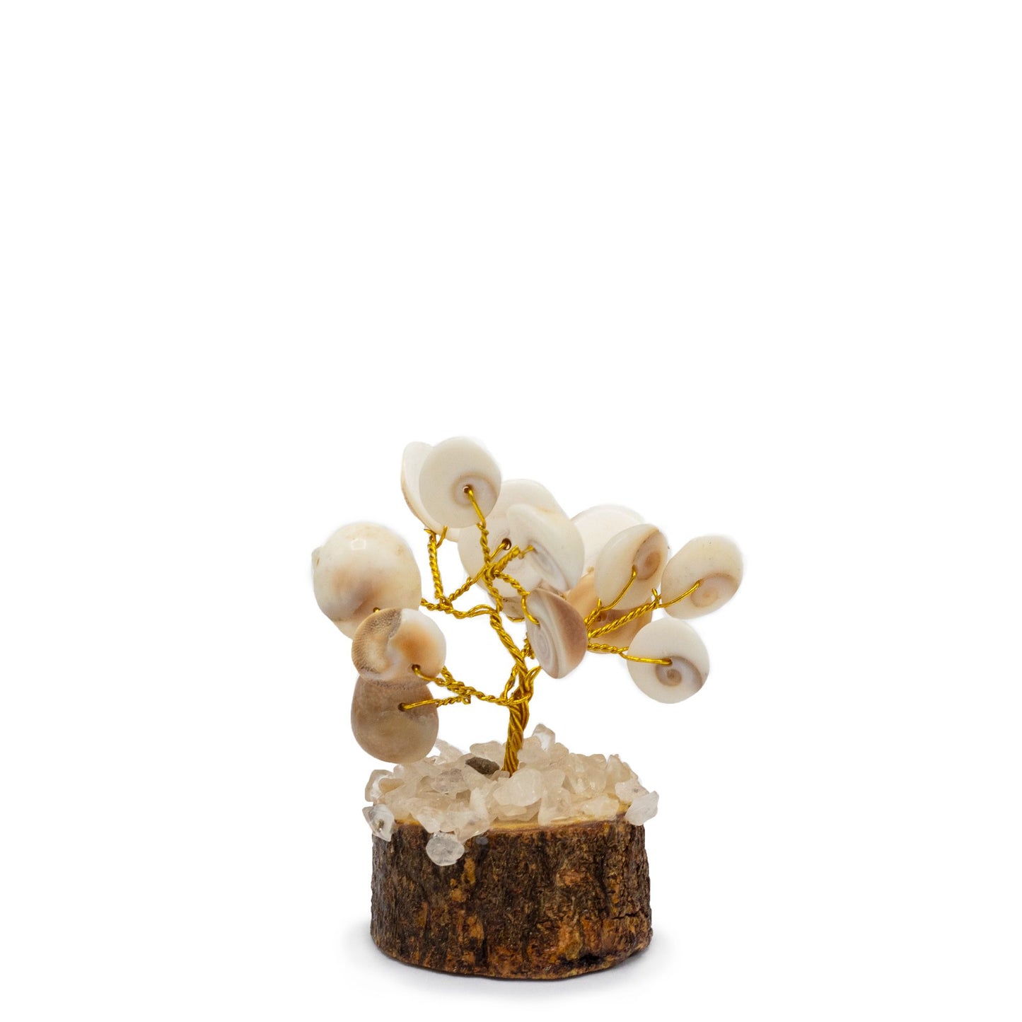 Petit arbre Gomati Chakra (15 pierres)