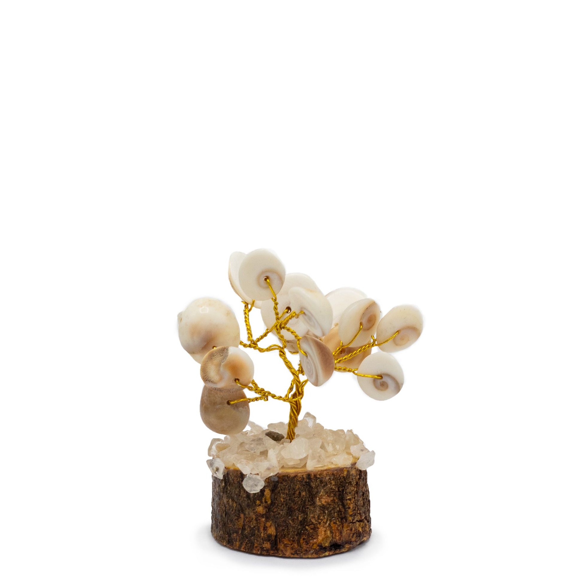 Petit arbre Gomati Chakra (15 pierres)