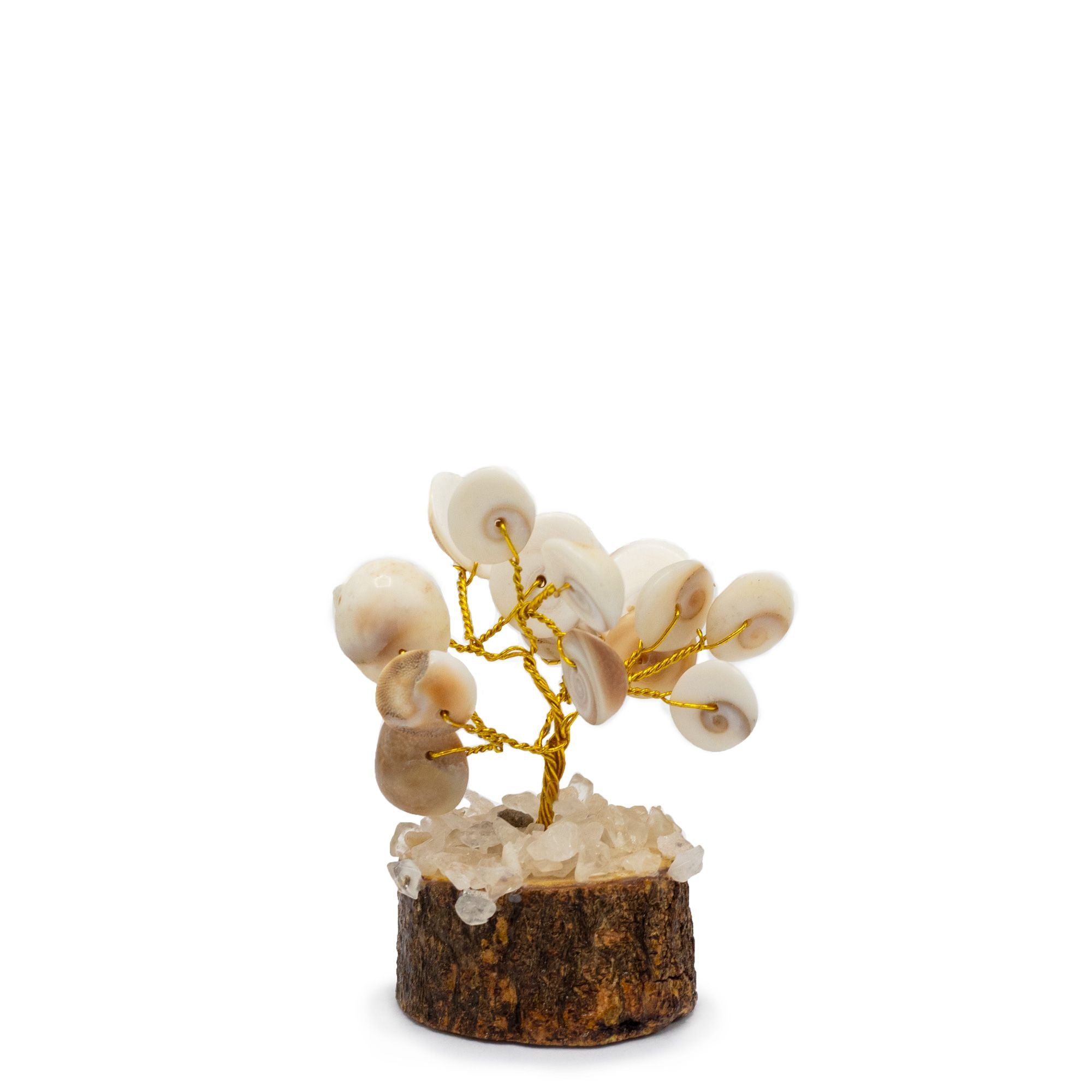 Petit arbre Gomati Chakra (15 pierres)