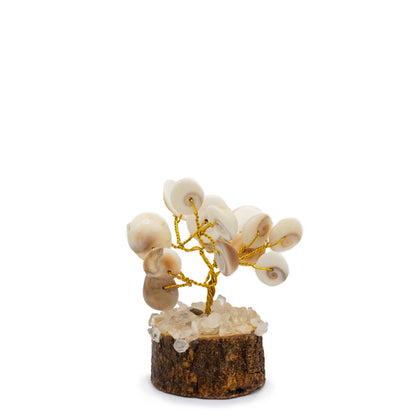 Petit arbre Gomati Chakra (15 pierres)