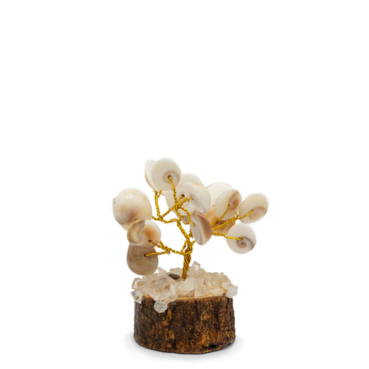 Petit arbre Gomati Chakra (15 pierres)