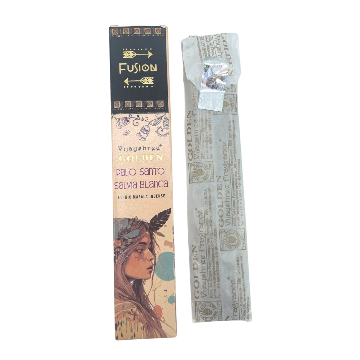 Palo Santo & Sauge Blanche 15g - Duo de Purification – photo 3