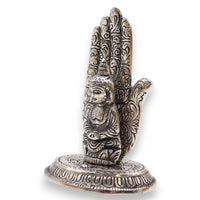 Porte-Encens Main de Bouddha 13x9cm - Méditation – photo 2