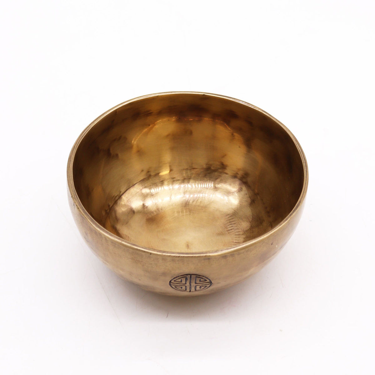 Bol Tibétain Népalais 13cm - 7 Métaux Fait Main – photo 2