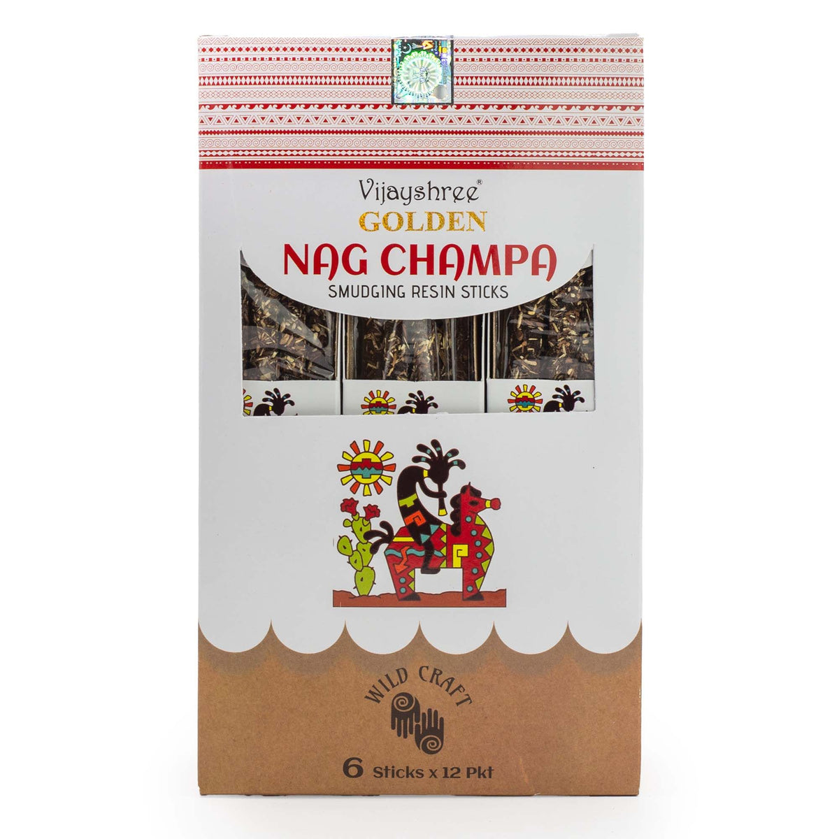 Encens Nag Champa Résine - Bâtons 30g Purification – photo 8