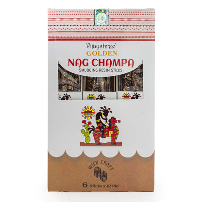 Encens Nag Champa Résine - Bâtons 30g Purification – photo 8