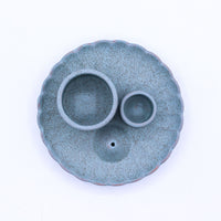 Palo Santo Lotus - Porte-Encens Céramique 3en1 – photo 10
